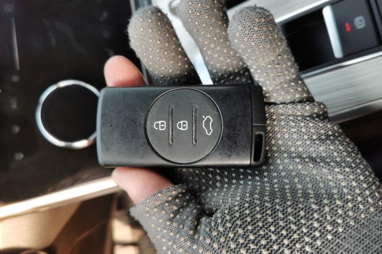 Used EXEED Lingyun 2021 290T Two-Wheel Drive Starry Edition