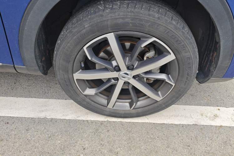 Used Haval F7 2020 1.5T Two-Wheel Drive i-Trend