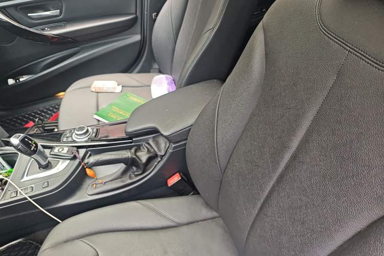 Used BMW 3 Series 2016 320Li Fashion Model