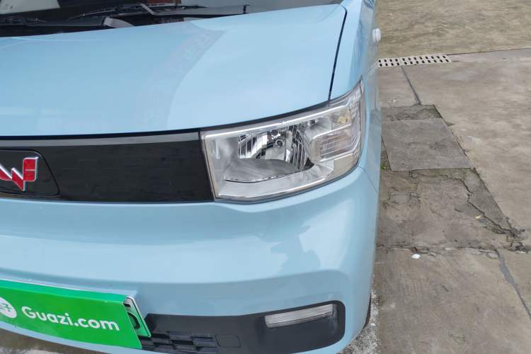 Used Wuling Hongguang MINIEV 2022 Easy Version Lithium Iron Phosphate Left Front Headlight