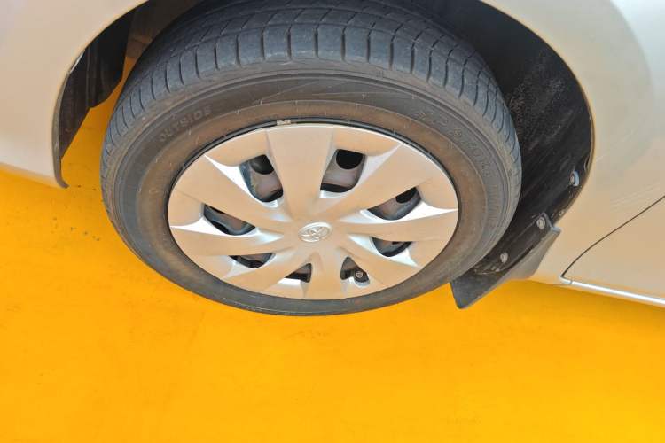 Used Toyota Vios 2014 1.5L Automatic ZhiZhen Edition