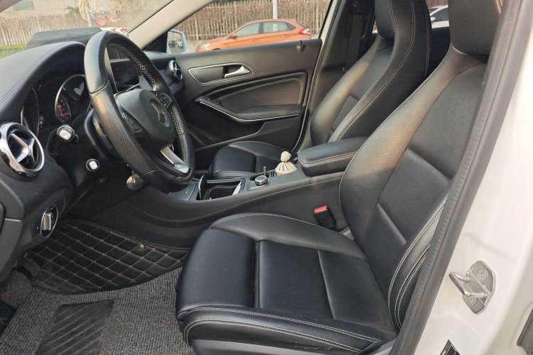 Used Mercedes-Benz GLA 2018 GLA 200 Fashion Model