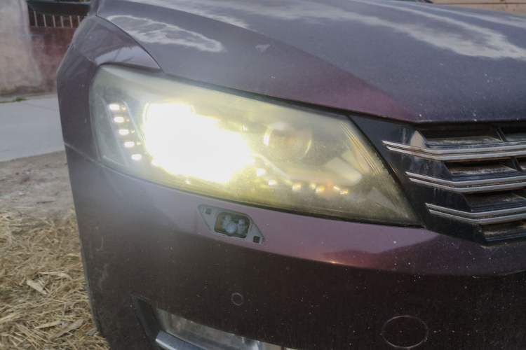 Used Volkswagen Passat 2011 1.8TSI DSG Prestige Edition
