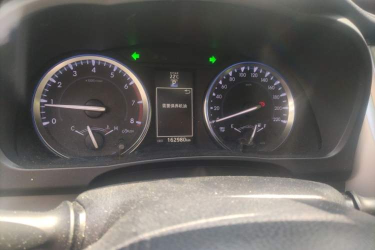 Used Toyota Highlander 2015 2.0T Four-Wheel Drive Ultimate Edition 7-Seater
