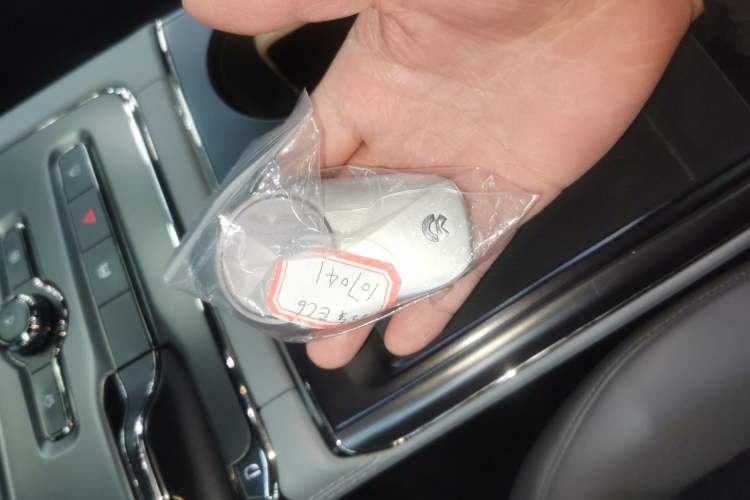 Used Nio ES6 2022 75 kWh Performance Version
