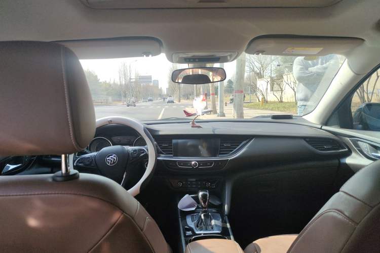 Used Buick Regal 2019 20T Elite Version China VI Standard