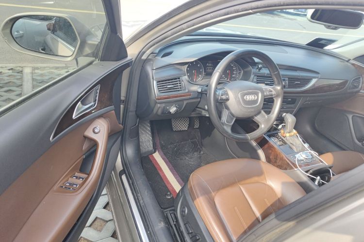 Used Audi A6L 2014 30 FSI Comfort Model