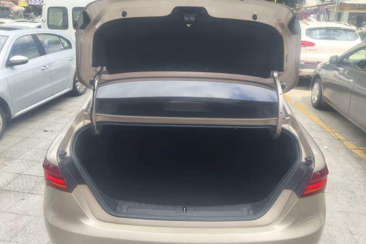 Used Geely Auto Binray 2021 1.4T CVT Asian Games Edition