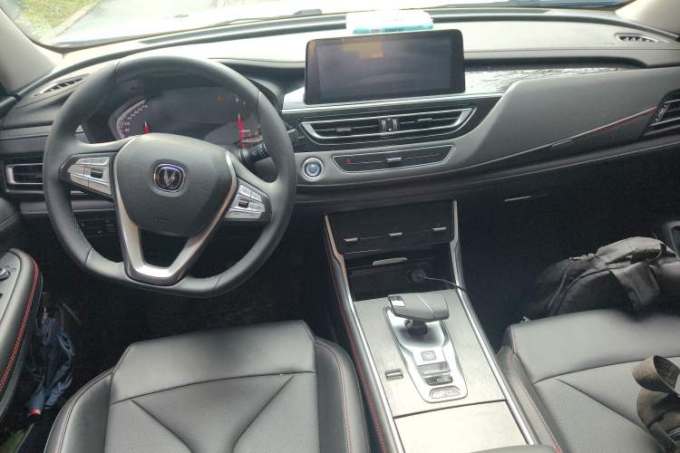 Used CHANGAN CS75 2024 Enjoy Edition 1.5T DCT Luxury Model
