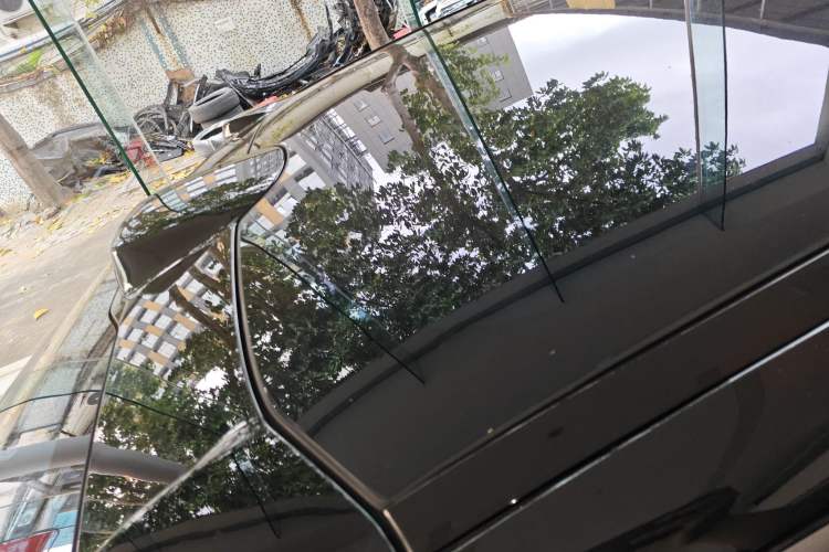 Used Nio ET5T 2024 75kWh Touring Roof