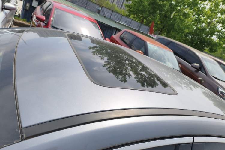 Used BYD Qin PLUS 2024 HONOR Edition DM-i 120KM Leading Model Roof