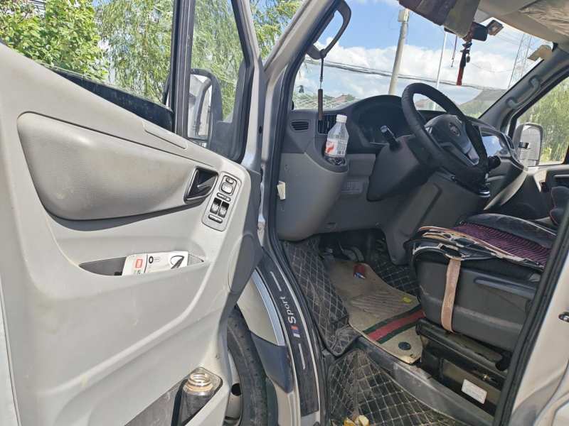 Used Foton Toano 2021 2.8T Manual Tongtu Extended-Wheelbase Mid-Roof 5/6/7-Seater F2.8NS6B177L — 20