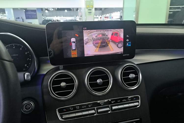 Used Mercedes-Benz GLC 2021 GLC 300 L 4MATIC Dynamic Model
