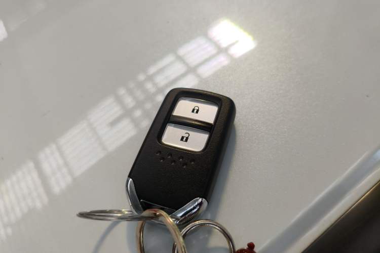 Used Honda Fit 2023 1.5L CVT Trend Edition