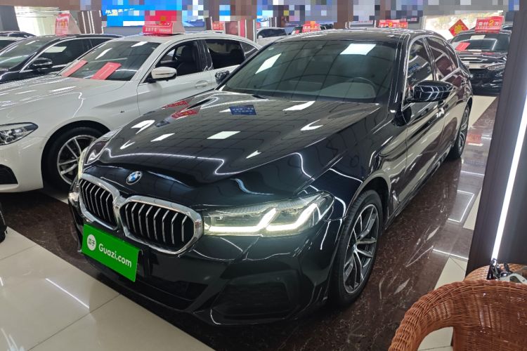 Used BMW 5 Series 2022 Restyled 525Li M Sport Package