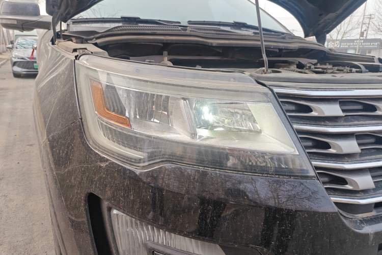 Used Ford Explorer 2016 2.3T Elite Edition
