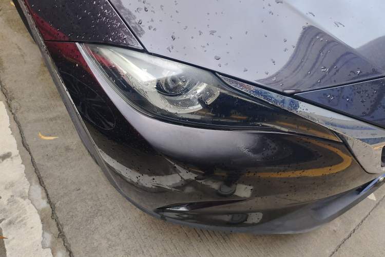 Used Mazda CX-4 2016 2.0L Automatic 2WD Blue Sky Dynamic Edition
