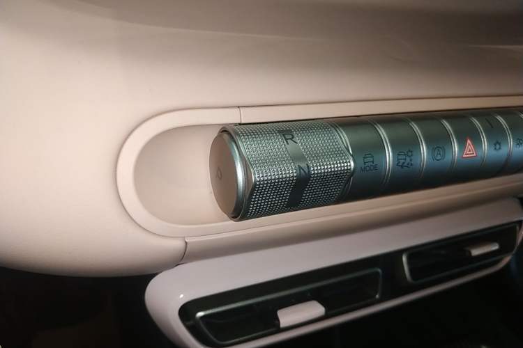 Used BYD Seagull 2025 305 km Free Version