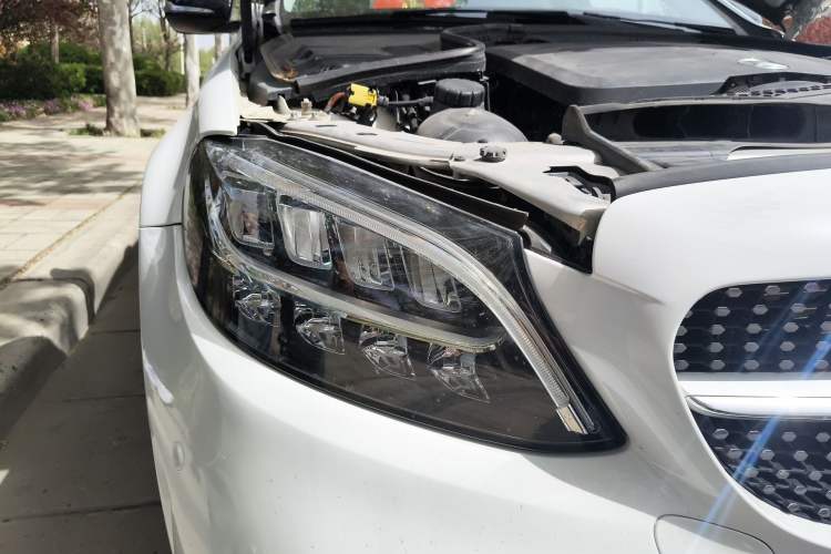 Used Mercedes-Benz C-Class 2020 Restyled C 200 L Fashion Edition Sport Version
