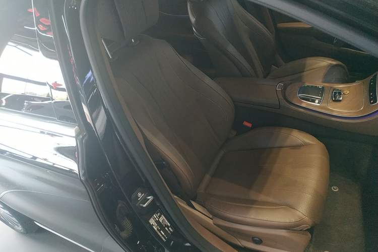 Used Mercedes-Benz E-Class 2023 E 300 L Stylish Model