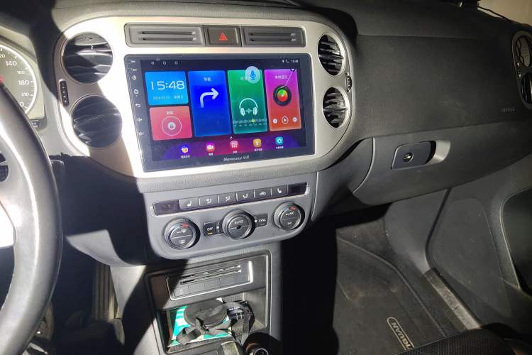 Used Volkswagen Tiguan 2013 1.8TSI Automatic Two-Wheel Drive Luxury Model
