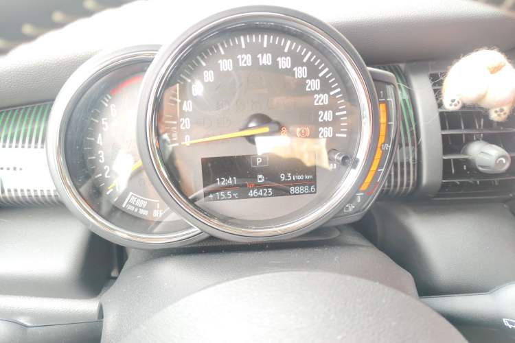 Used MINI 2019 1.5T COOPER 60th Anniversary Edition Instrument Cluster