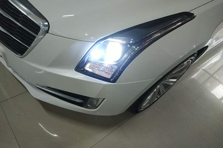 Used Cadillac ATS-L 2017 28T Tech Edition