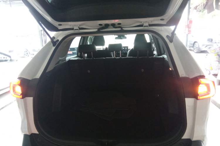 Used Toyota Wildlander 2020 2.0L CVT Two-Wheel Drive Luxury Edition