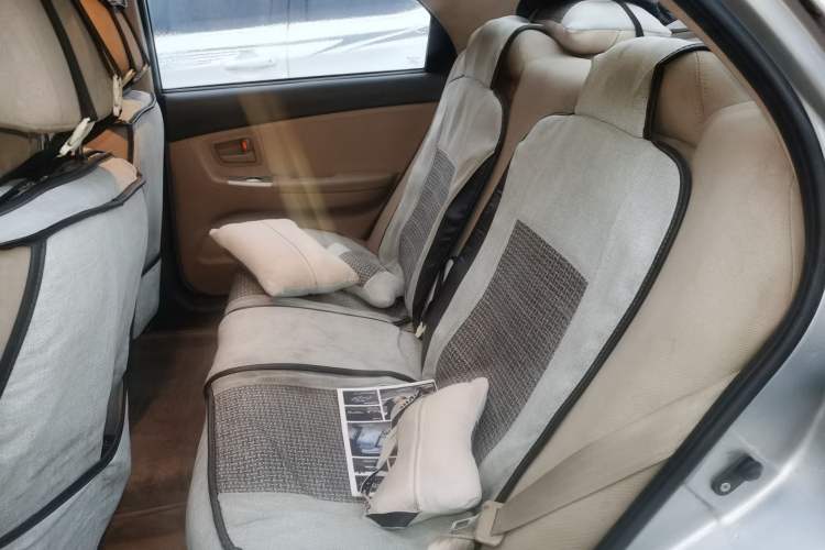 Used Kia Cerato 2010 1.6L MT GL
