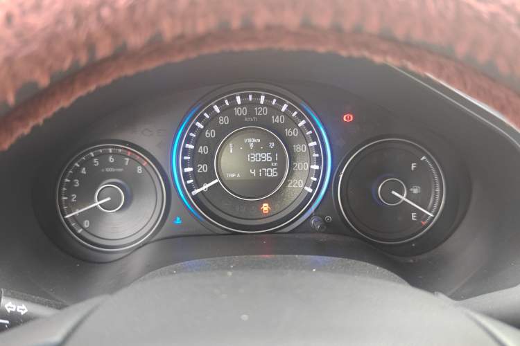 Used Honda Crider 2013 1.8L manual Comfort version Instrument Cluster