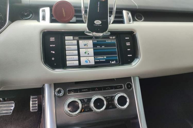 Used Land Rover Range Rover Sport 2015 3.0 SC V6 HSE DYNAMIC
