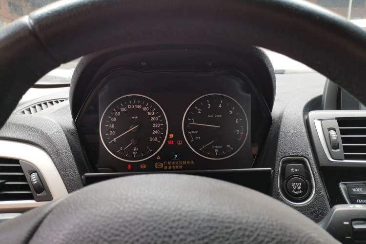 Used BMW 1 Series 2016 120i Leading Model