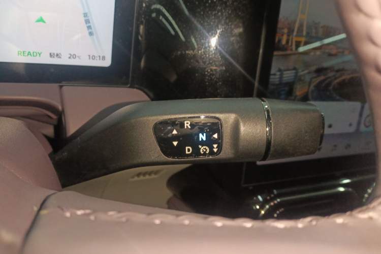 Used Leapmotor C11 2021 Revised Version Luxury Edition Gear Lever