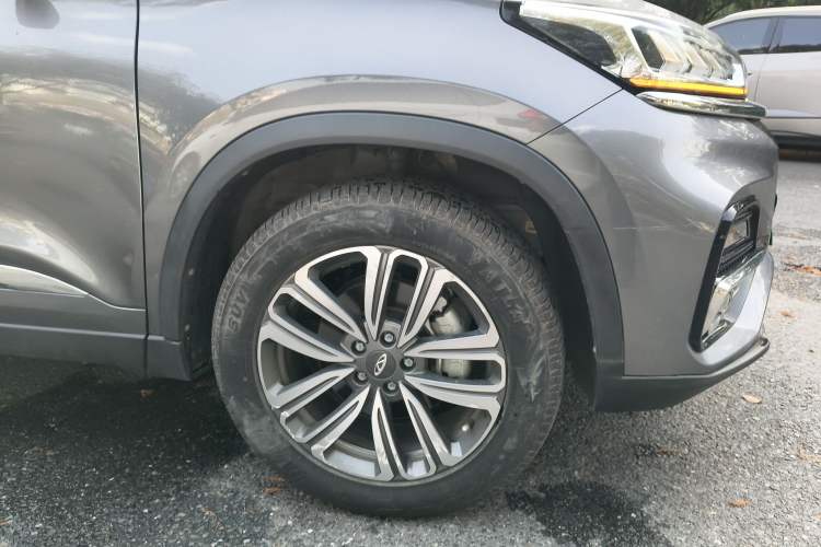 Used Chery Tiggo 8 2023 Kunpeng Edition 290TGDI Automatic Excellence Model