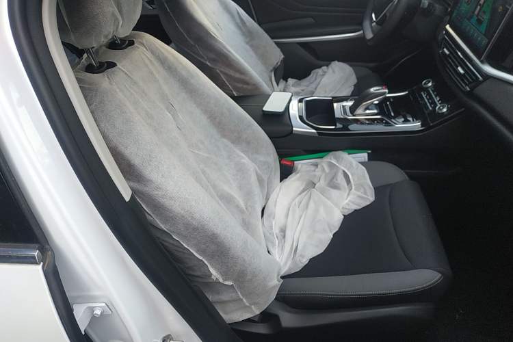 Used JMEV GSE 2022 Revised Version Standard Range Industry Custom Edition
