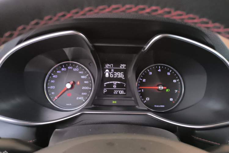 Used MG 6 2021 1.5T Automatic Lingchao Edition