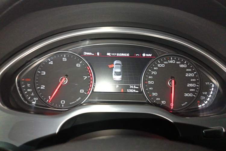 Used Audi A8 2011 A8L 3.0 TFSI quattro Comfort model (213kW)