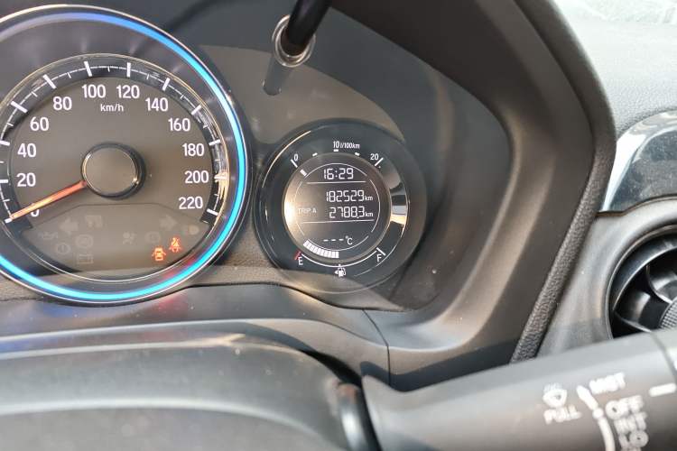 Used Honda XR-V 2017 1.5L LXi CVT Classic Edition