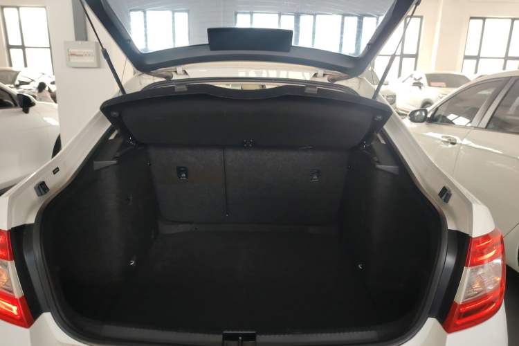 Used Skoda Octavia 2017 1.6L Automatic Chuanxing Edition