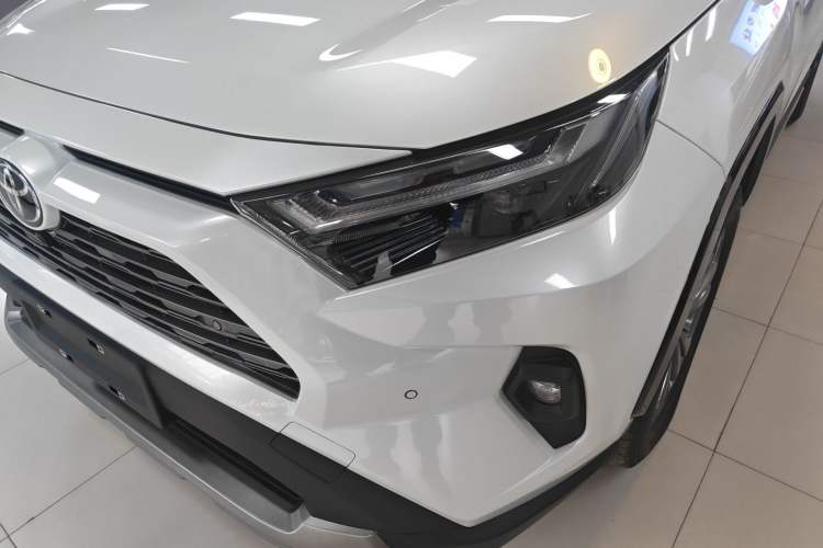 Used Toyota RAV4 2024 2.0L CVT Two-Wheel Drive Fashion Plus Edition