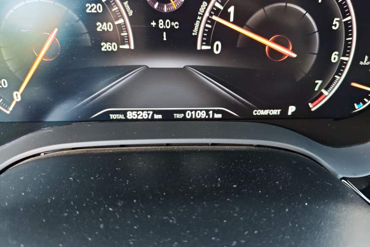 Used BMW 5 Series 2019 525Li Luxury Package