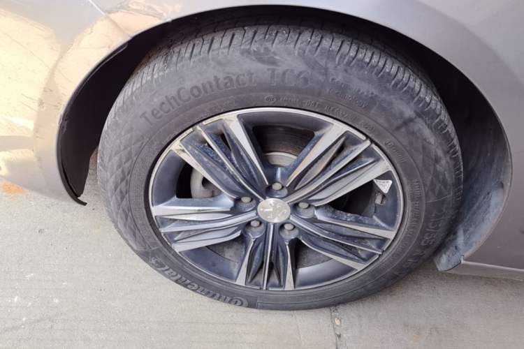 Used Peugeot 308 2016 1.6L Automatic Luxury Edition
