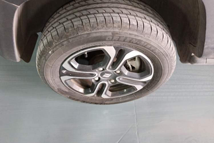 Used Baojun Spark 2023 Flagship Edition
