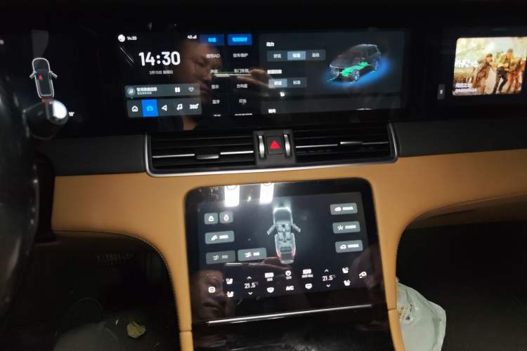 Used Li Auto ONE 2021 Extended-Range 6-Seater Version