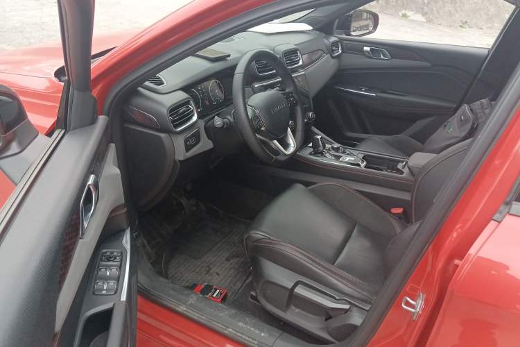 Used Lynk & Co 03 2019 1.5TD DCT Sport Edition China VI Standard
