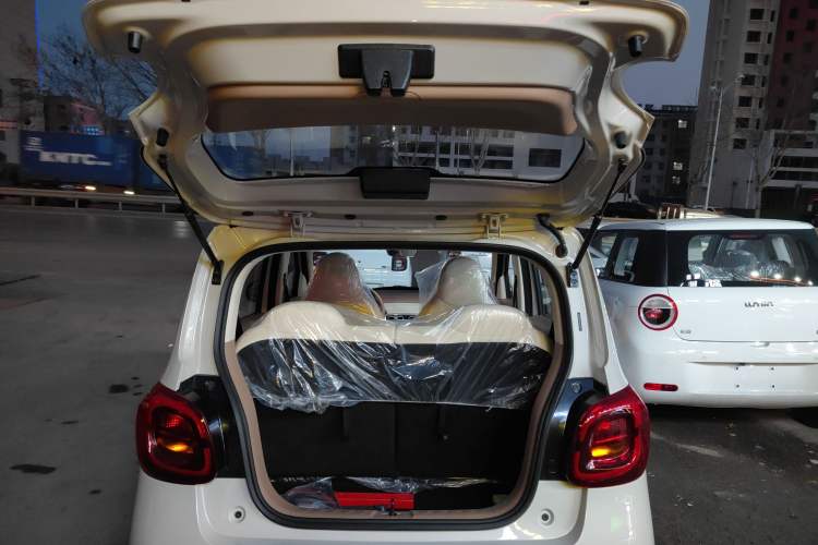 Used Wuling Hongguang MINIEV 2025 Four-Door Version Advanced Edition