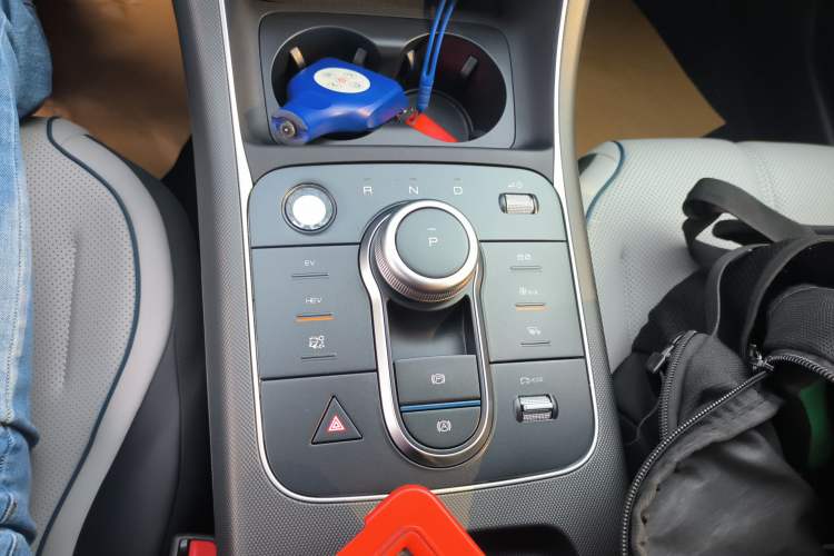 Used BYD Destroyer 05 2024 HONOR Edition DM-i 55KM Luxury Model
