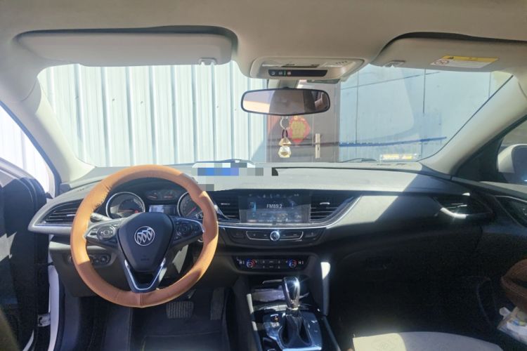 Used Buick Regal 2017 20T Elite Edition