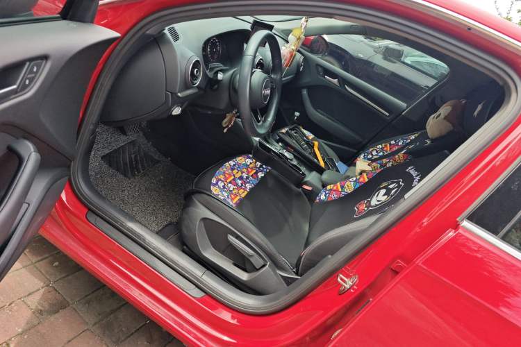 Used Audi A3 2019 Sportback 35 TFSI Ambition China V