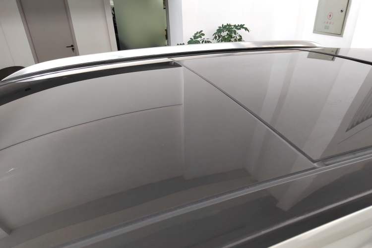 Used Lincoln MKX 2017 2.0T Four-Wheel Drive Zunya Edition
